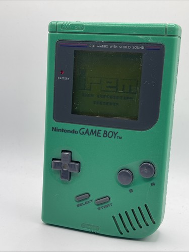 Console nintendo game boy - game,