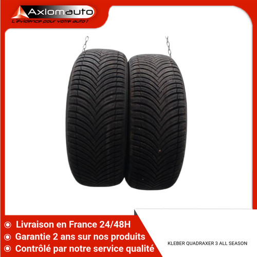 Paire de pneus kleber - de,