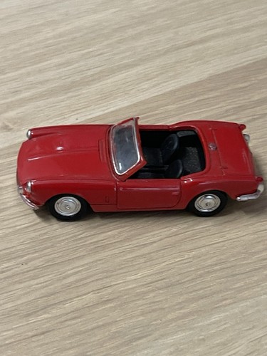 Solido triumph spitfire - solido,