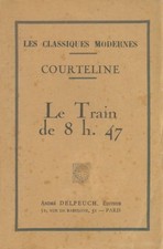Le train de 8h47 - Georges