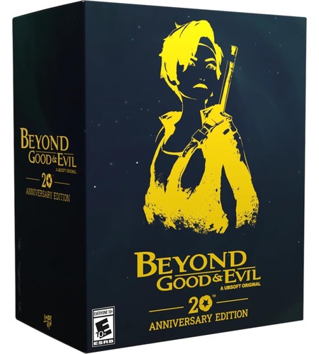 Beyond good and evil - and,