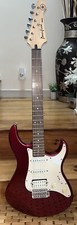 Yamaha pacifica pac012 red - pacifica,