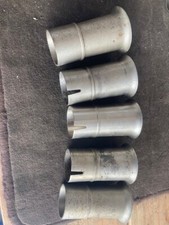 LOT 5 CORNETS CARBU WEBER 45