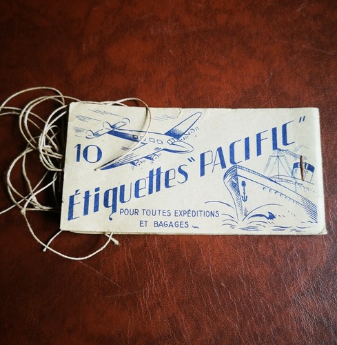 Vintage ancien carnet - ancien,