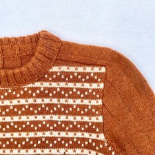 Pull Rayé Vintage - pure