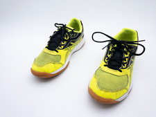 ASICS Upcourt Unisexe Chaussures de Salle Baskets Jaune Gr. 39,5 Art. 31232-100