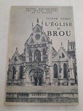 L’église de BROU de Victor
