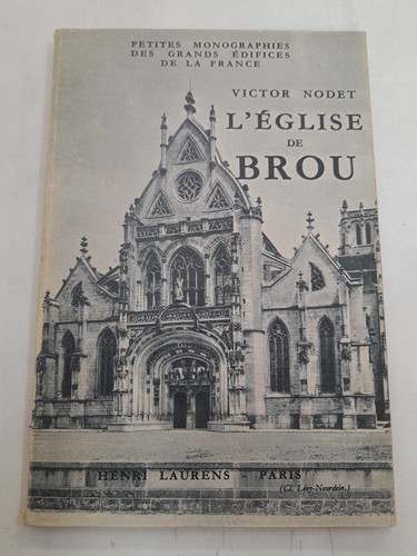 église brou de victor - de,
