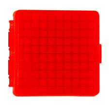 MTM Case-Gard P10022M29 Munitions Boite 100 Rond Clapet Haut 22 Mag 17 Hmr Clair