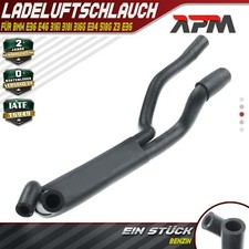 Durite Entrée D'Air de Turbo