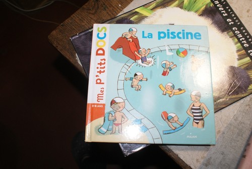Mes tits docs - p'tits,