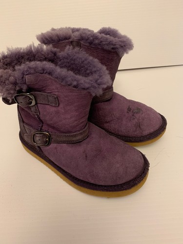 Costco kids boots purple - boots, /