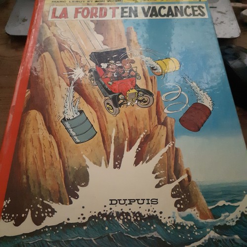 Ford vacances marc - en,