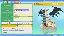 Pokemon GIRATINA SHINY 6iv