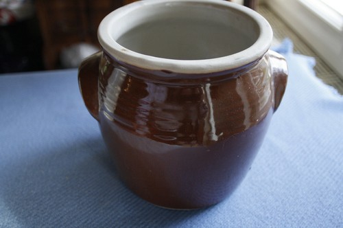Pot graisse rillettes en - graisse,