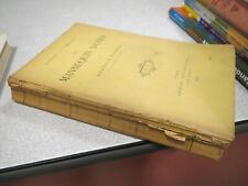 CA76 LE MANNEQUIN D OSIER ANATOLE FRANCE 1899