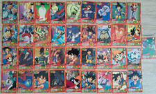 Ensemble de Carte Dragon Ball