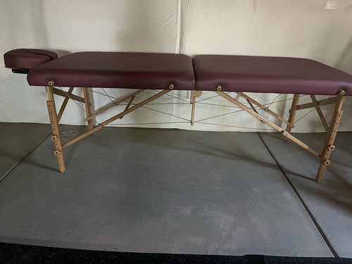 Portable foldable massage - portable,