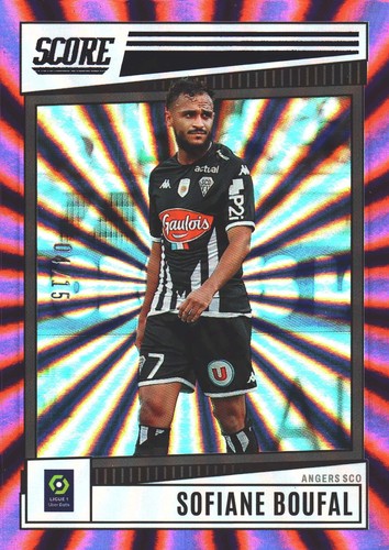 2022 panini score - score, 1