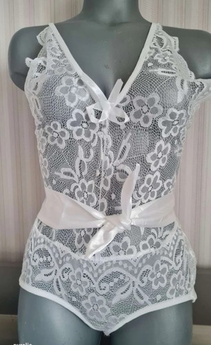 Body lingerie femme - , dentelle