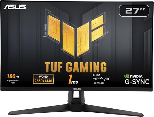 écran gamer asus - gamer, tuf