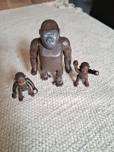 Playmobil gorille avec - , 2