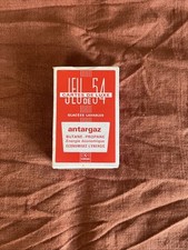 Jeu De Cartes Antargaz