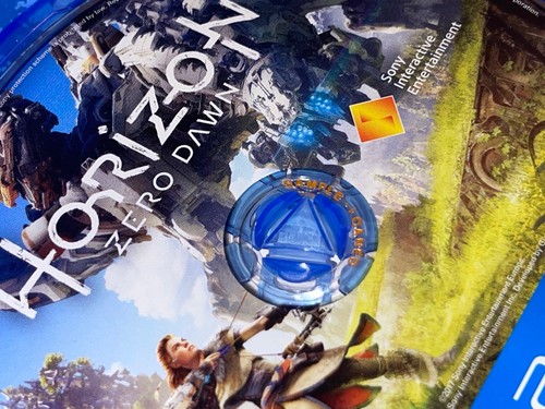 Horizon zero dawn sample