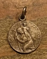 Médaille Plaque Religieuse