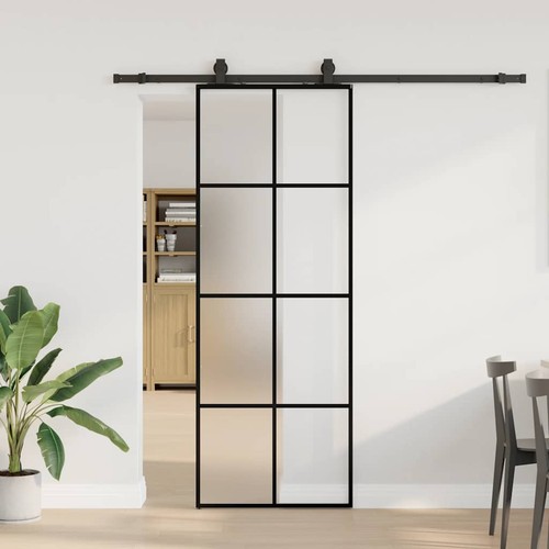 Porte coulissante avec kit - , de
