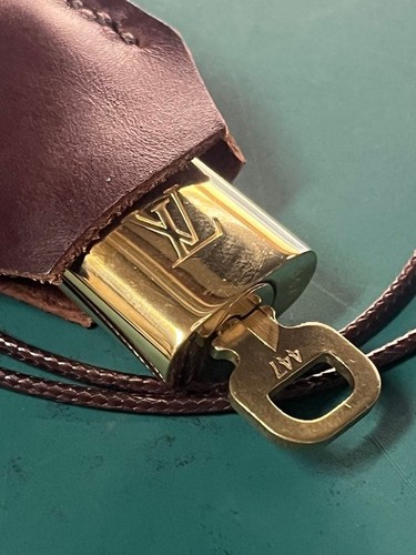 Serrure cadenas louis vuitton - louis,