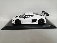MINICHAMPS 1/18 Scale Audi R8 LMS ULTRA 2015 White