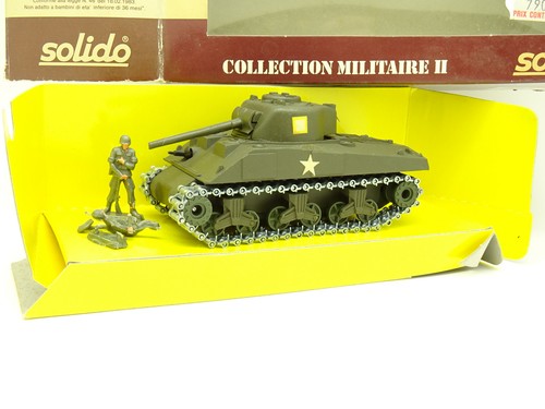 Solido militaire armée - militaire, 1/50
