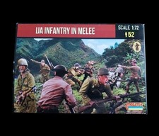 1 grappe de figurines au 1/72