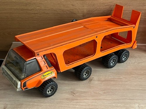 Camion goliath porte - porte, voitures