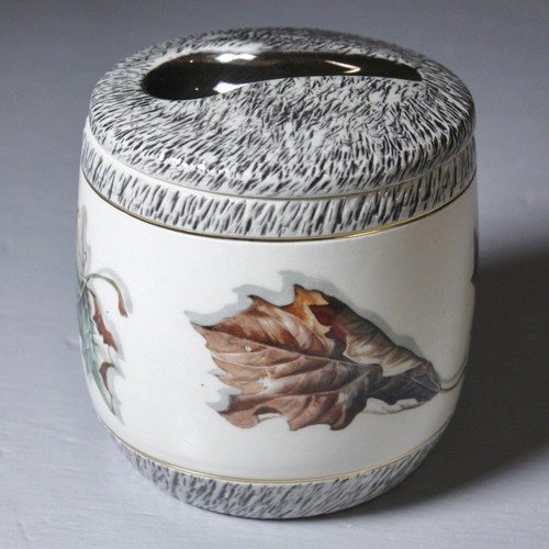 Lucien brisdoux pot tabac - lucien,