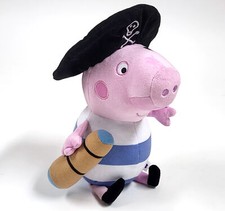 Peluche Douce De George Le