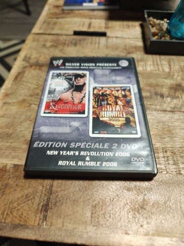 Coffret dvd catch wwe - dvd,