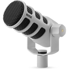 RODE PodMic Dynamic Podcasting