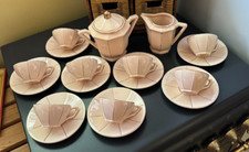 SERVICE A CAFÉ ART DÉCO