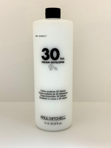 Paul mitchell cream developer - cream,