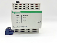 SCHNEIDER ELECTRIC Connexium TSXETG100 Ethernet Modbus Gateway