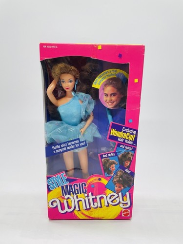 Barbie 1988 style magic - ,