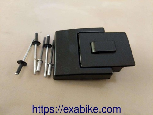 Serrure pour bmw k100rs - serrure, de
