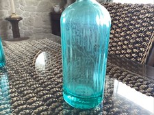 Siphon OURALINE Syphon Eaux De Seltz Seltzer Botte Sparklets BRASIL 0,80 Cm