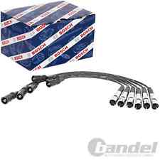 BOSCH Kit De Bougies Pour AUDI