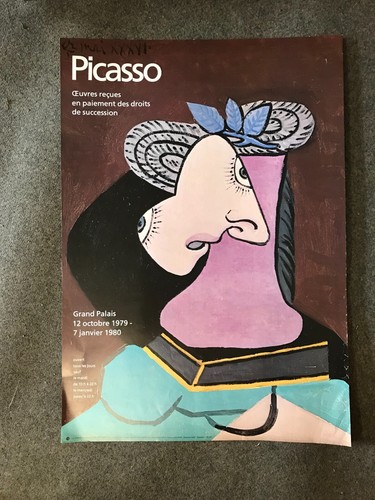 Pablo picasso affiche art - picasso,