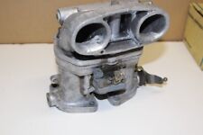 carburateur WEBER avec