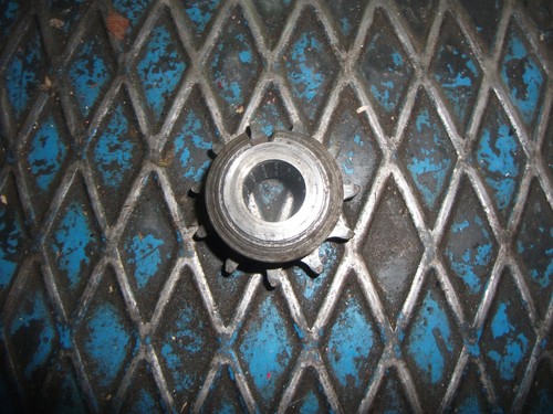 Pignon poulie motobecane - de,