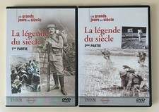 La légende du siècle 1ère